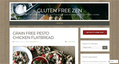 Desktop Screenshot of gluten-free-zen.com
